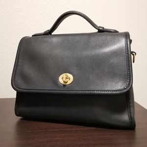 Coach Vintage Court Bag 9870